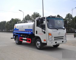 怎么排除灑水車(chē)水泵異響呢？